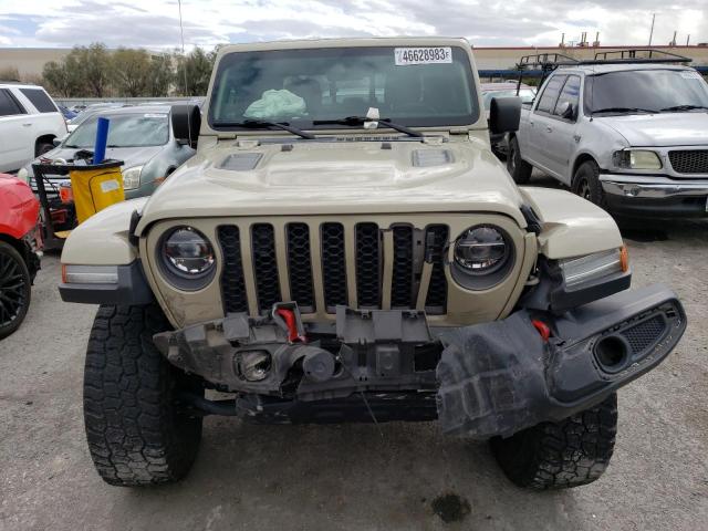 Photo 5 from auction – 2020 JEEP GLADIATOR with VIN 1C6JJTBG9LL195068