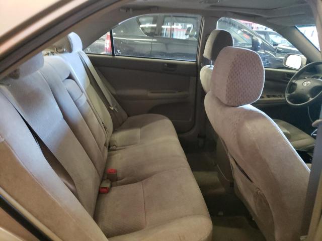 Photo 10 from auction – 2004 TOYOTA CAMRY LE with VIN 4T1BE32K74U803375