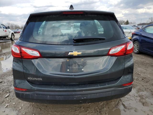 Photo 6 from auction – 2019 CHEVROLET EQUINOX LS with VIN 3GNAXHEVXKS645356