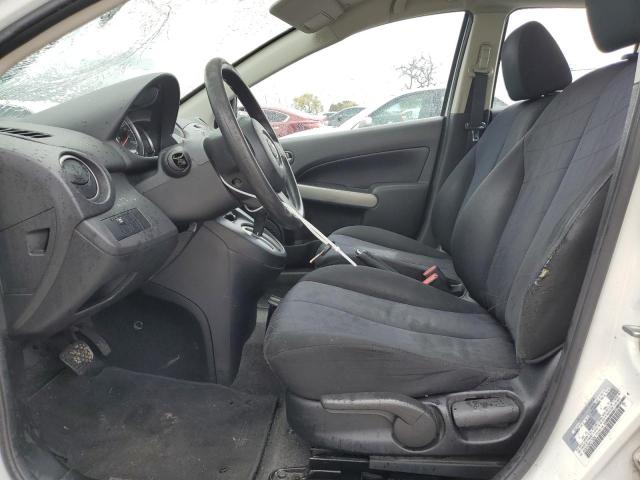 Photo 7 from auction – 2014 MAZDA MAZDA2 SPO with VIN JM1DE1KZ5E0178854