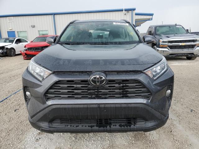 Photo 5 from auction – 2021 TOYOTA RAV4 XLE P with VIN 2T3C1RFV1MC095978