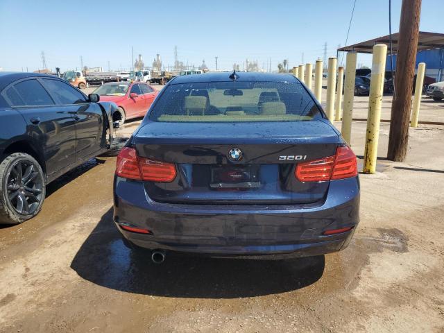 Photo 6 from auction – 2014 BMW 320 I with VIN WBA3B1C55EK134631