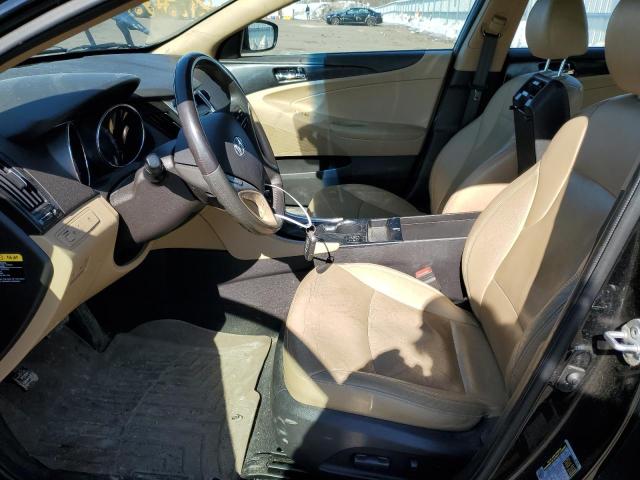Photo 7 from auction – 2013 HYUNDAI SONATA SE with VIN 5NPEC4AC6DH708002