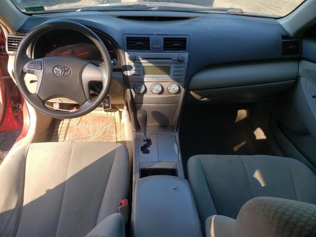 Photo 8 from auction – 2007 TOYOTA CAMRY CE with VIN JTNBE46K073035670
