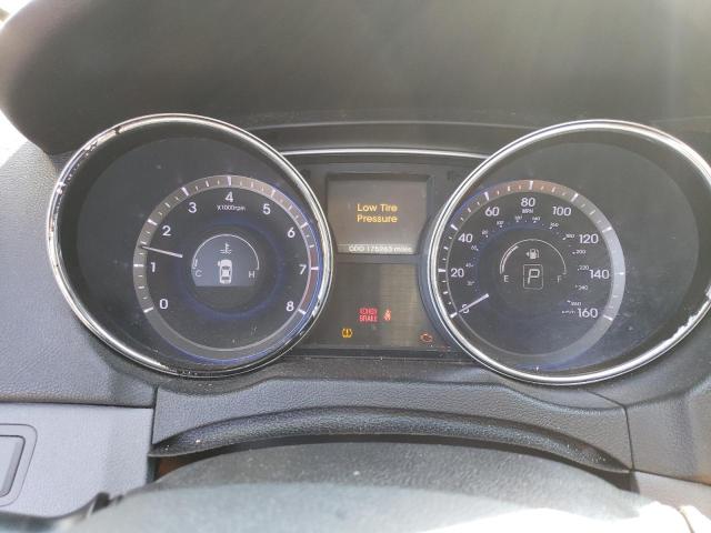 Photo 9 from auction – 2014 HYUNDAI SONATA SE with VIN 5NPEC4AC3EH843391