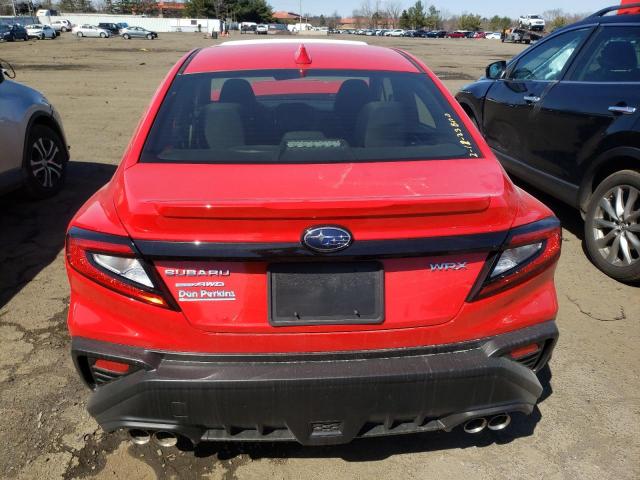 Photo 6 from auction – 2022 SUBARU WRX PREMIU with VIN JF1VBAF66N9029772