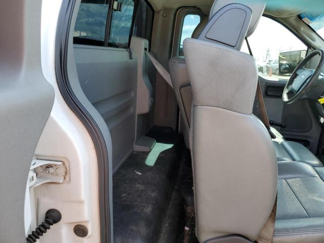 Photo 10 from auction – 2006 FORD F150 with VIN 1FTRF12226NB38452