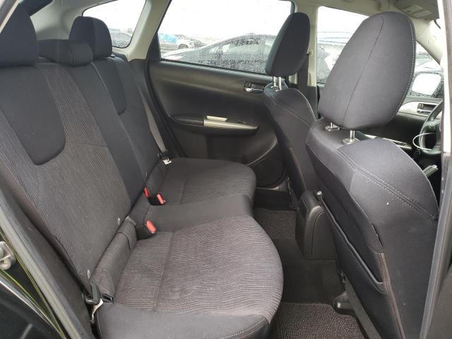 Photo 11 from auction – 2009 SUBARU IMPREZA OU with VIN JF1GH636X9G819313