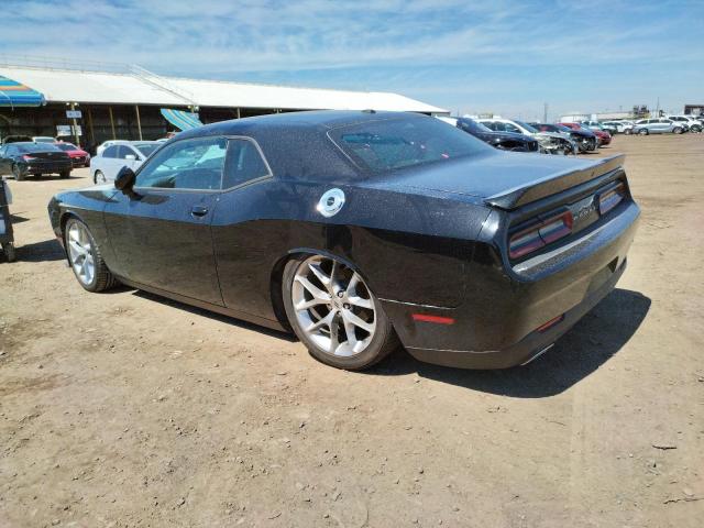 Photo 2 from auction – 2022 DODGE CHALLENGER with VIN 2C3CDZJG0NH171257
