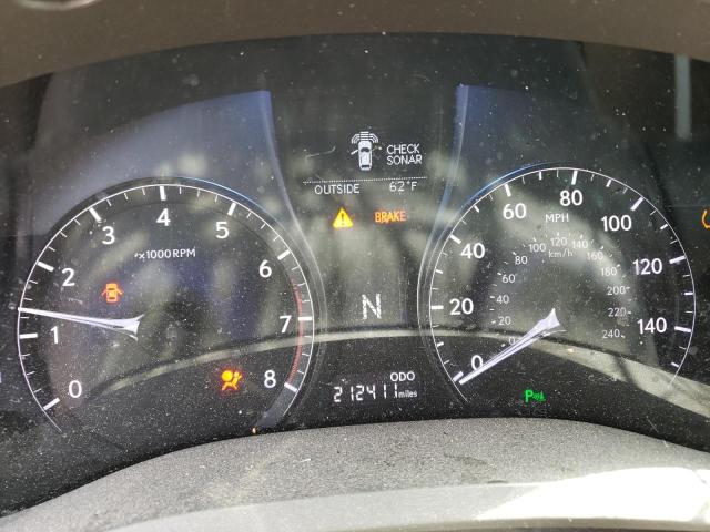 Photo 9 from auction – 2015 LEXUS RX 350 BAS with VIN 2T2BK1BA2FC338959