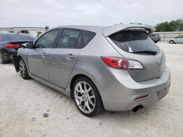 Photo 2 from auction – 2010 MAZDA SPEED 3 with VIN JM1BL1H48A1314407