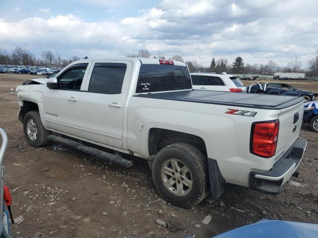 Photo 2 from auction – 2018 CHEVROLET SILVERADO with VIN 3GCUKREC4JG610404