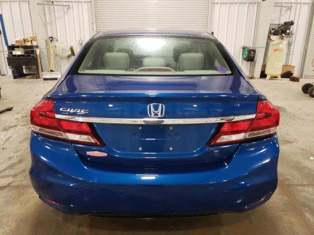 Photo 6 from auction – 2013 HONDA CIVIC LX with VIN 19XFB2F59DE087610