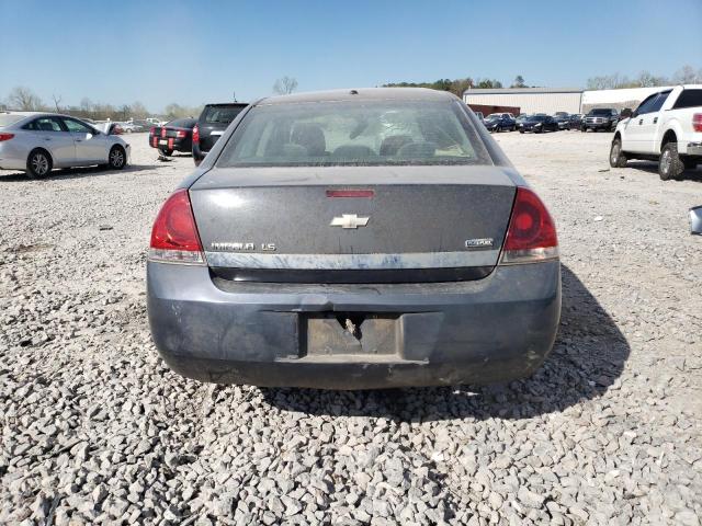Photo 6 from auction – 2008 CHEVROLET IMPALA LS with VIN 2G1WB55K589134265
