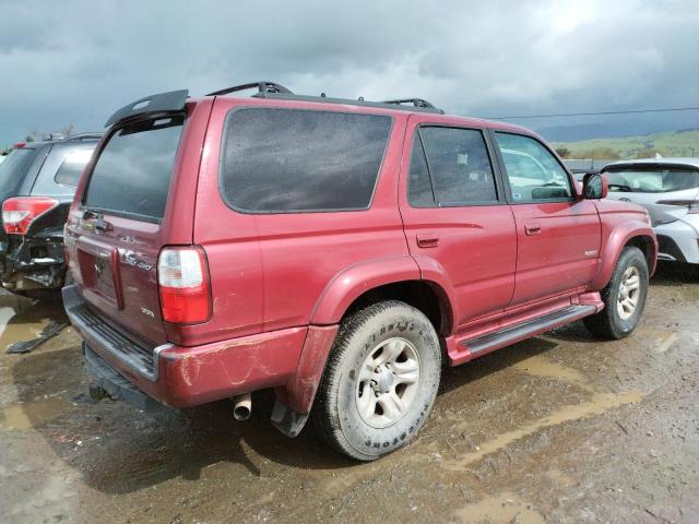 Photo 3 from auction – 2002 TOYOTA 4RUNNER SR with VIN JT3HN86R420377043