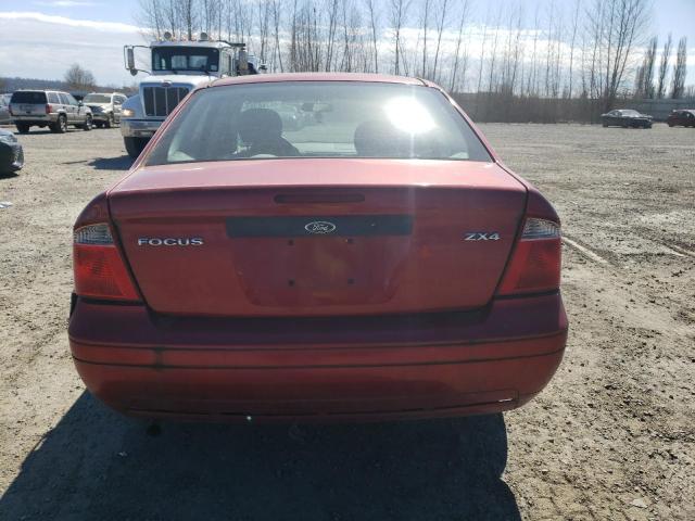 Photo 6 from auction – 2005 FORD FOCUS ZX4 with VIN 1FAFP34N55W240183