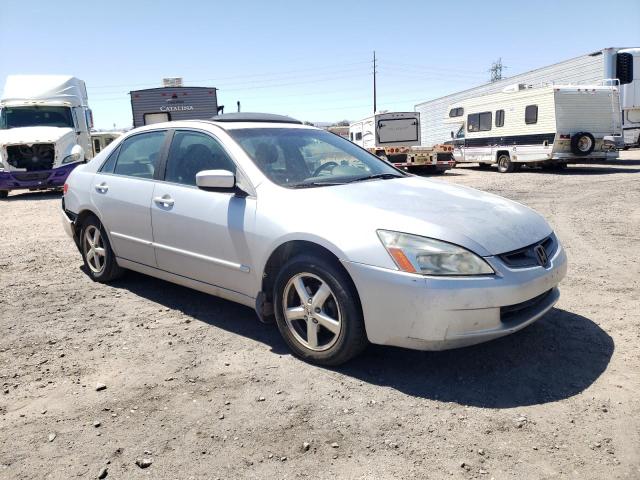 Photo 4 from auction – 2004 HONDA ACCORD EX with VIN JHMCM56704C011358