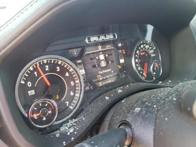 Photo 9 from auction – 2021 RAM 1500 LARAM with VIN 1C6SRFJT8MN659535