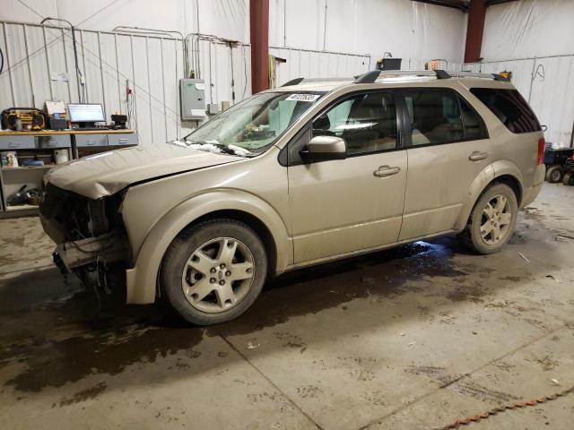 FORD FREESTYLE 2005 with VIN 1FMDK06185GA36234 - Photo from auction
