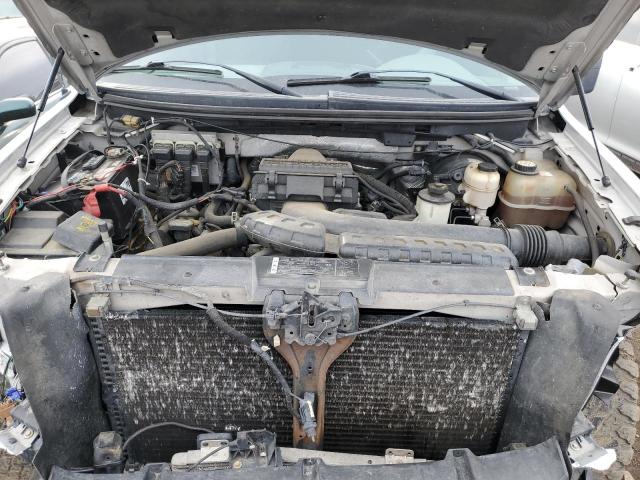 Photo 11 from auction – 2007 FORD F150 with VIN 1FTPX12V17FA57453