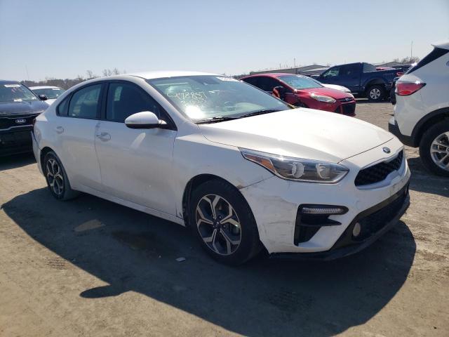 Photo 4 from auction – 2019 KIA FORTE FE with VIN 3KPF24AD4KE040489