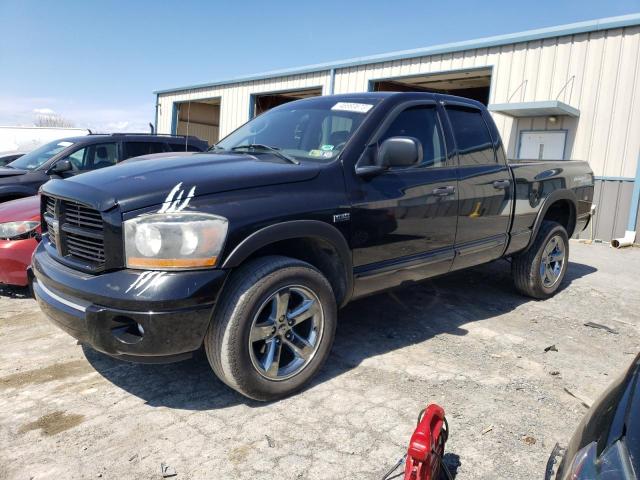 DODGE RAM 1500 S 2006 with VIN 1D7HU18236J226285 - Photo from auction