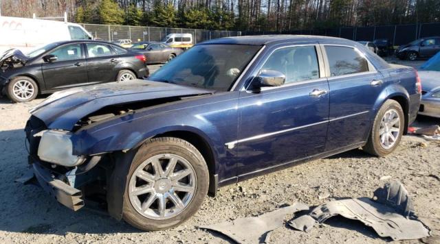 CHRYSLER 300C 2006 مع رقم تعريف المركبة 2C3LA63H86H112844 - صورة من المزاد