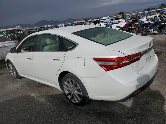 Photo 2 from auction – 2014 TOYOTA AVALON BAS with VIN 4T1BK1EB5EU081401