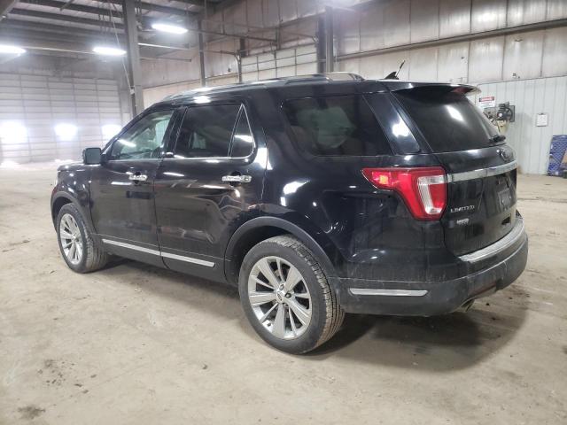 Photo 2 from auction – 2019 FORD EXPLORER L with VIN 1FM5K8F82KGB11800