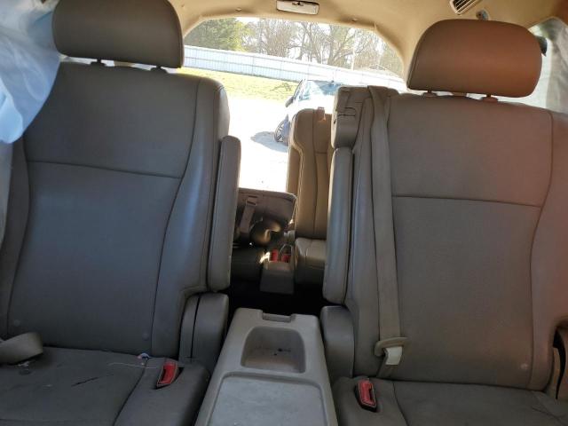 Photo 10 from auction – 2012 TOYOTA HIGHLANDER with VIN 5TDYK3EH9CS056078