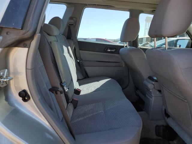 Photo 11 from auction – 2006 SUBARU FORESTER 2 with VIN JF1SG65656H754905