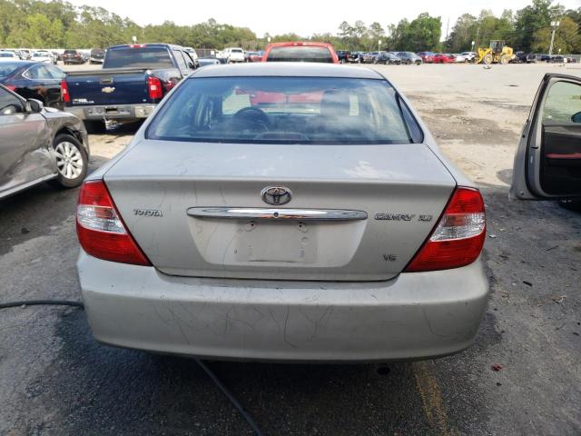Photo 6 from auction – 2003 TOYOTA CAMRY LE with VIN JTDBF30K730142876