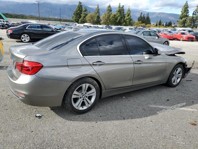 Photo 3 from auction – 2017 BMW 330 I with VIN WBA8B9G38HNU53747