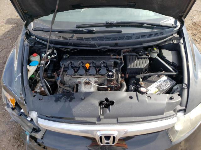 Photo 11 from auction – 2007 HONDA CIVIC EX with VIN 1HGFA16877L095659