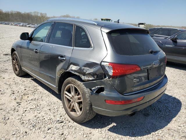 Photo 2 from auction – 2015 AUDI Q5 PREMIUM with VIN WA1LFAFP4FA091616
