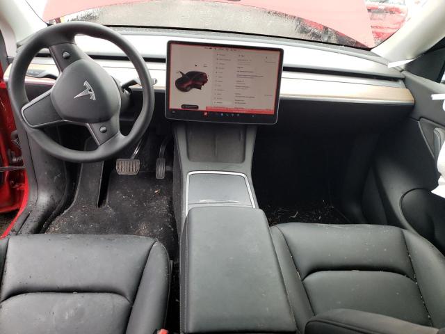 Photo 8 from auction – 2022 TESLA MODEL Y with VIN 7SAYGDEEXNF424274
