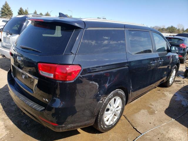 Photo 3 from auction – 2016 KIA SEDONA LX with VIN KNDMB5C17G6182249