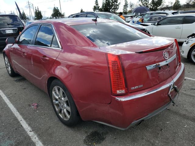 Zdjęcie 2 z aukcji – 2008 CADILLAC CTS HI FEA z VIN 1G6DV57VX80164288