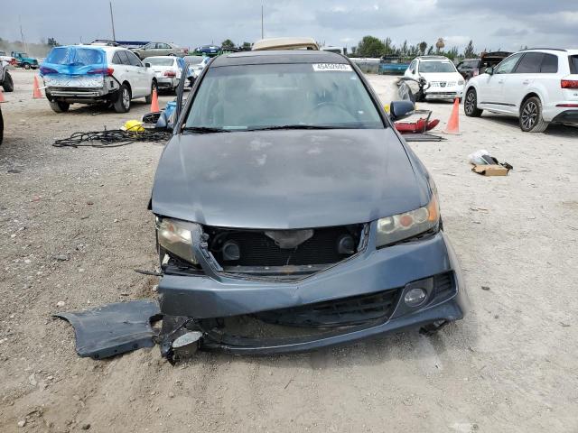 Photo 5 from auction – 2007 ACURA TSX with VIN JH4CL96837C022443