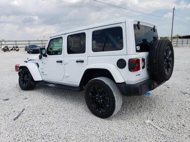 Photo 2 from auction – 2022 JEEP WRANGLER U with VIN 1C4JJXP67NW212371