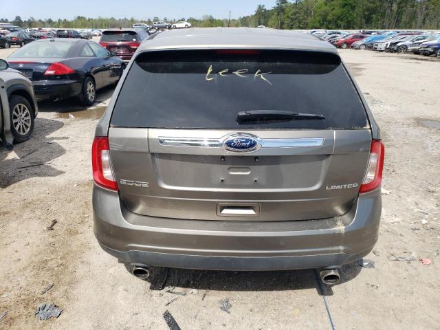 Photo 6 from auction – 2013 FORD EDGE LIMIT with VIN 2FMDK3KC1DBB26646