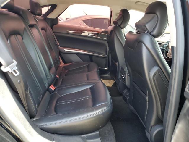 Photo 10 from auction – 2016 LINCOLN MKZ with VIN 3LN6L2G95GR628854
