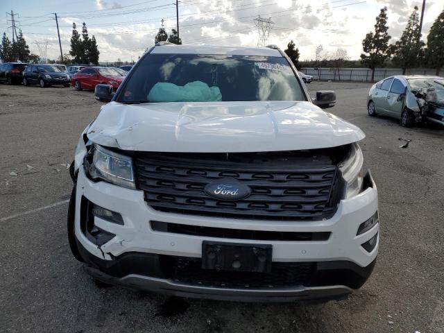 صورة رقم 5 من المزاد - 2017 FORD EXPLORER X مع VIN 1FM5K7D80HGA03746