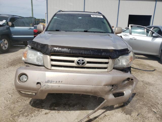 Photo 5 from auction – 2007 TOYOTA HIGHLANDER with VIN JTEDP21A670143878