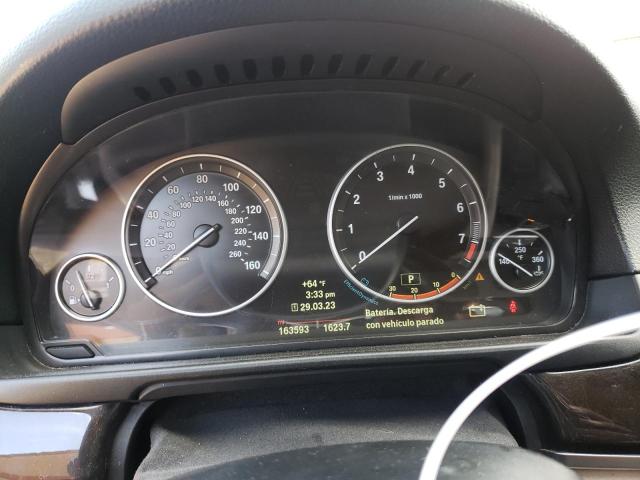 Photo 9 from auction – 2014 BMW 528 I with VIN WBA5A5C56ED502564