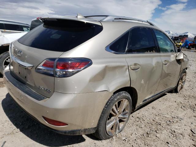 Photo 3 from auction – 2015 LEXUS RX 350 BAS with VIN 2T2BK1BA2FC338959