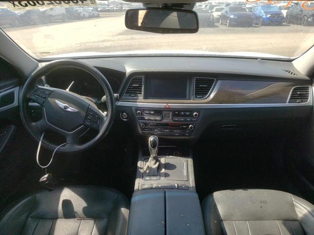 Photo 8 from auction – 2016 HYUNDAI GENESIS 3. with VIN KMHGN4JE5GU140920