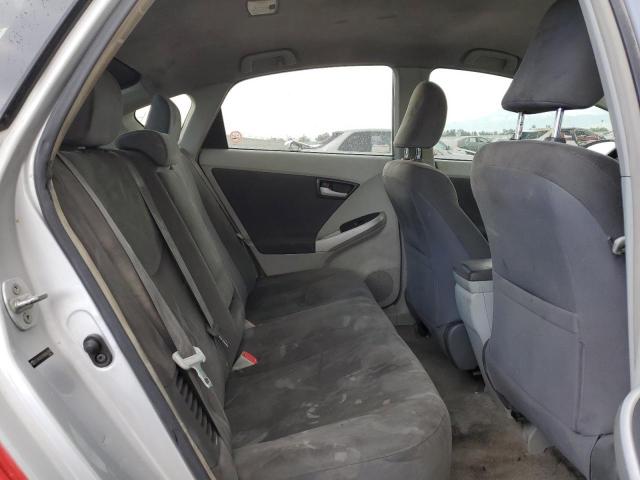 Photo 10 from auction – 2010 TOYOTA PRIUS with VIN JTDKN3DU0A0062041