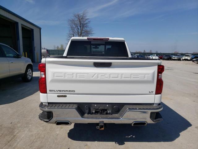 Photo 6 from auction – 2020 CHEVROLET SILVERADO with VIN 3GCUYDED2LG428696