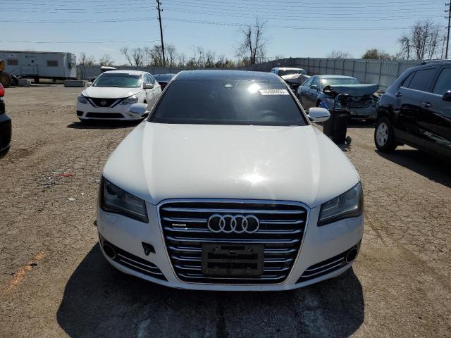 Photo 5 from auction – 2013 AUDI A8 L QUATT with VIN WAURGAFD0DN007331